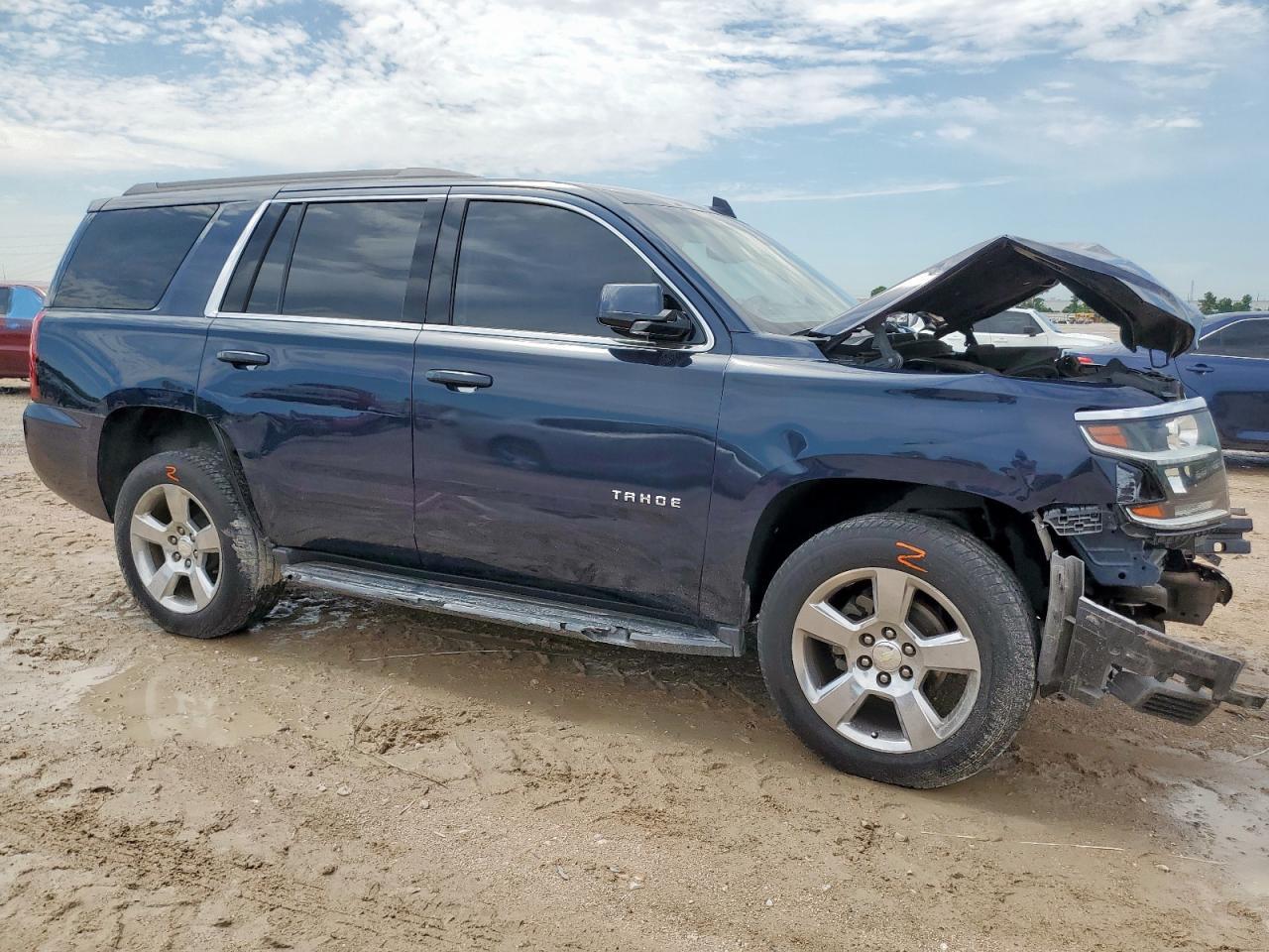 2018 Chevrolet Tahoe C1500 Ls - Image 4