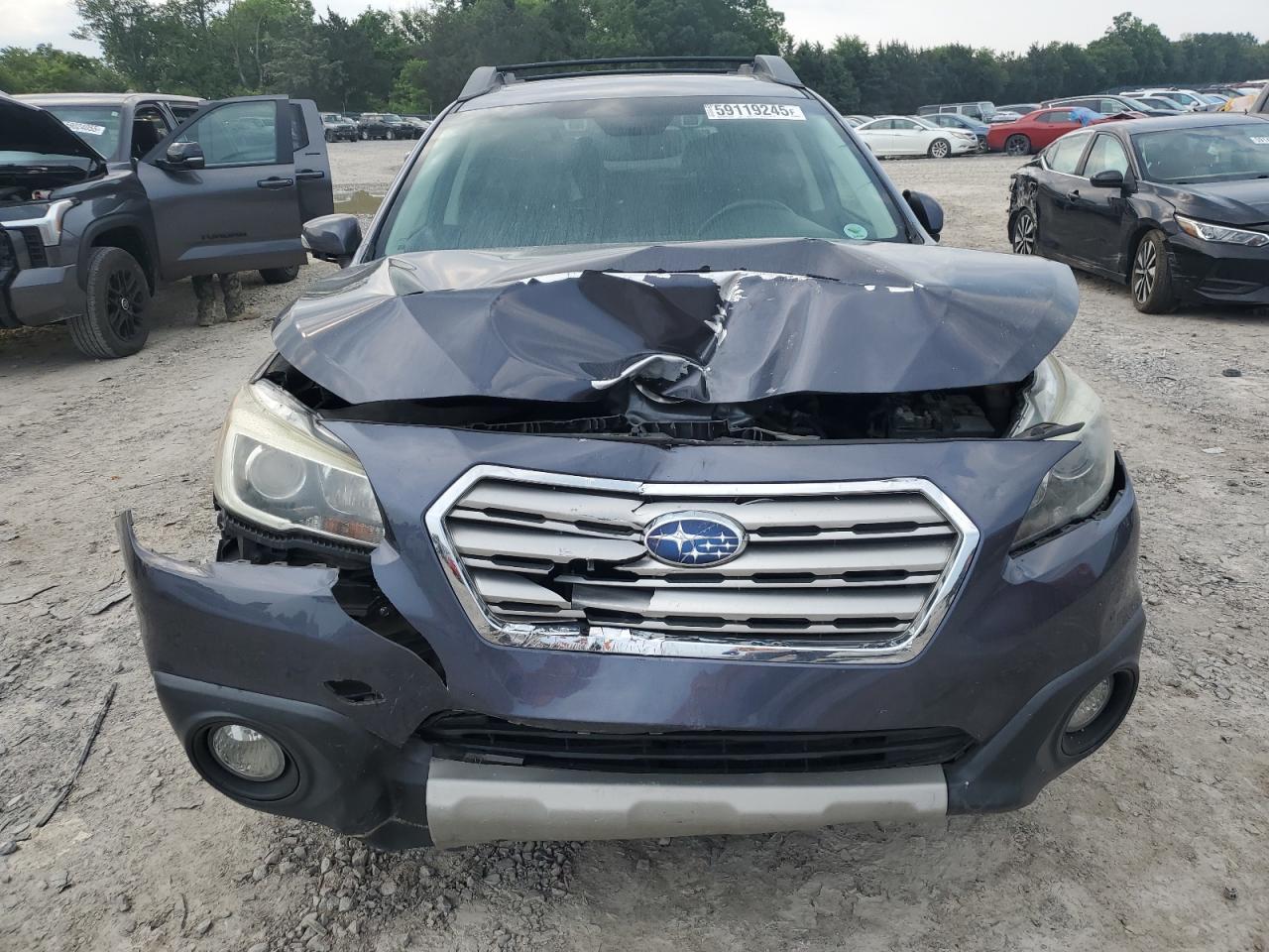 2015 Subaru Outback 2.5I Limited - Image 5
