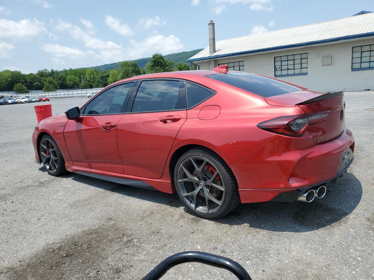 2022 Acura Tlx Type S - Фото 2