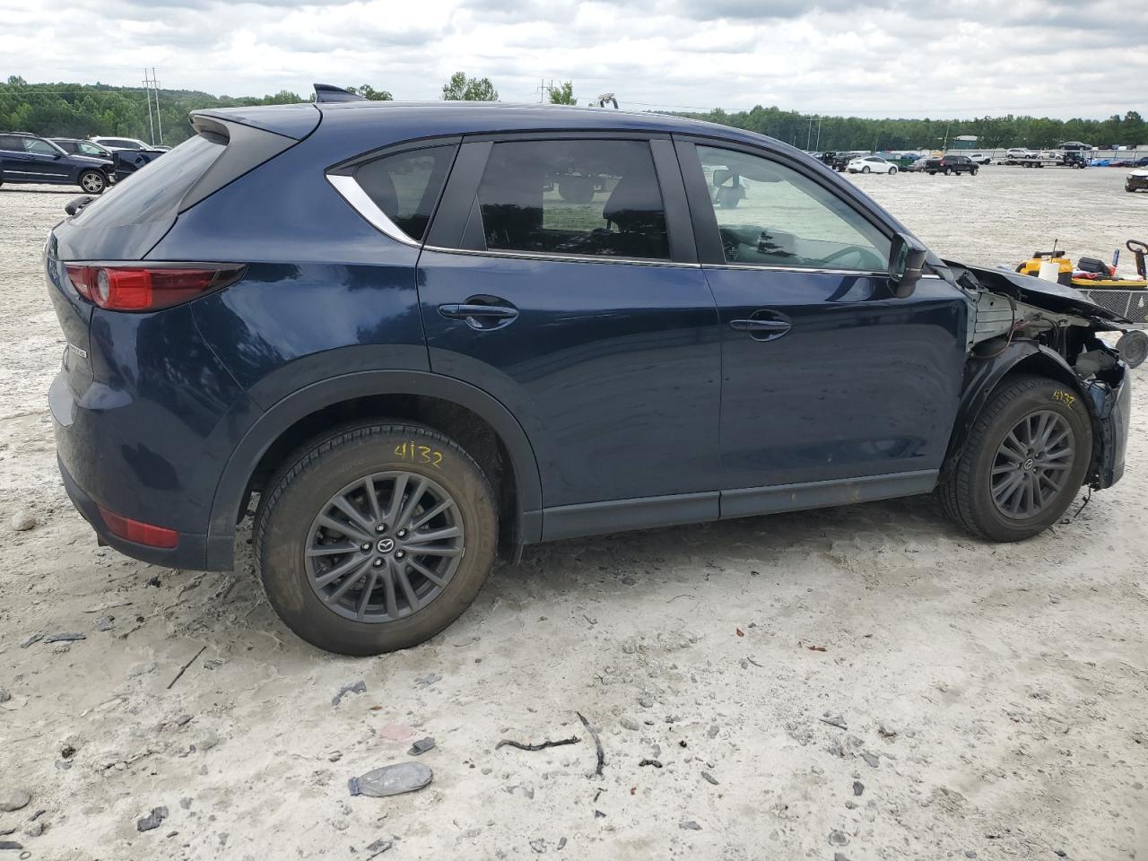 2020 Mazda Cx-5 Touring - Фото 3