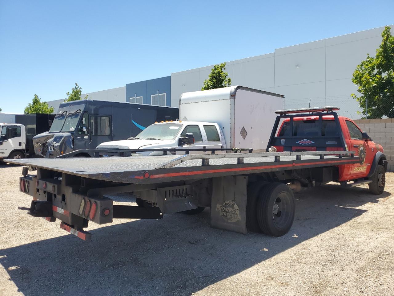 2019 Ram 5500 - Фото 3