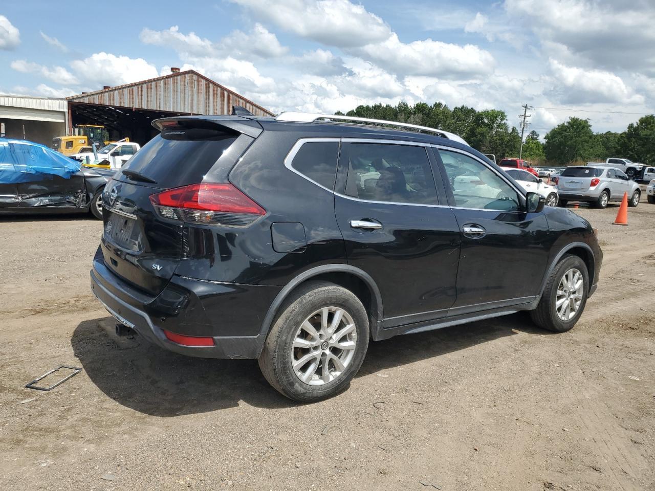 2019 Nissan Rogue S - Фото 3
