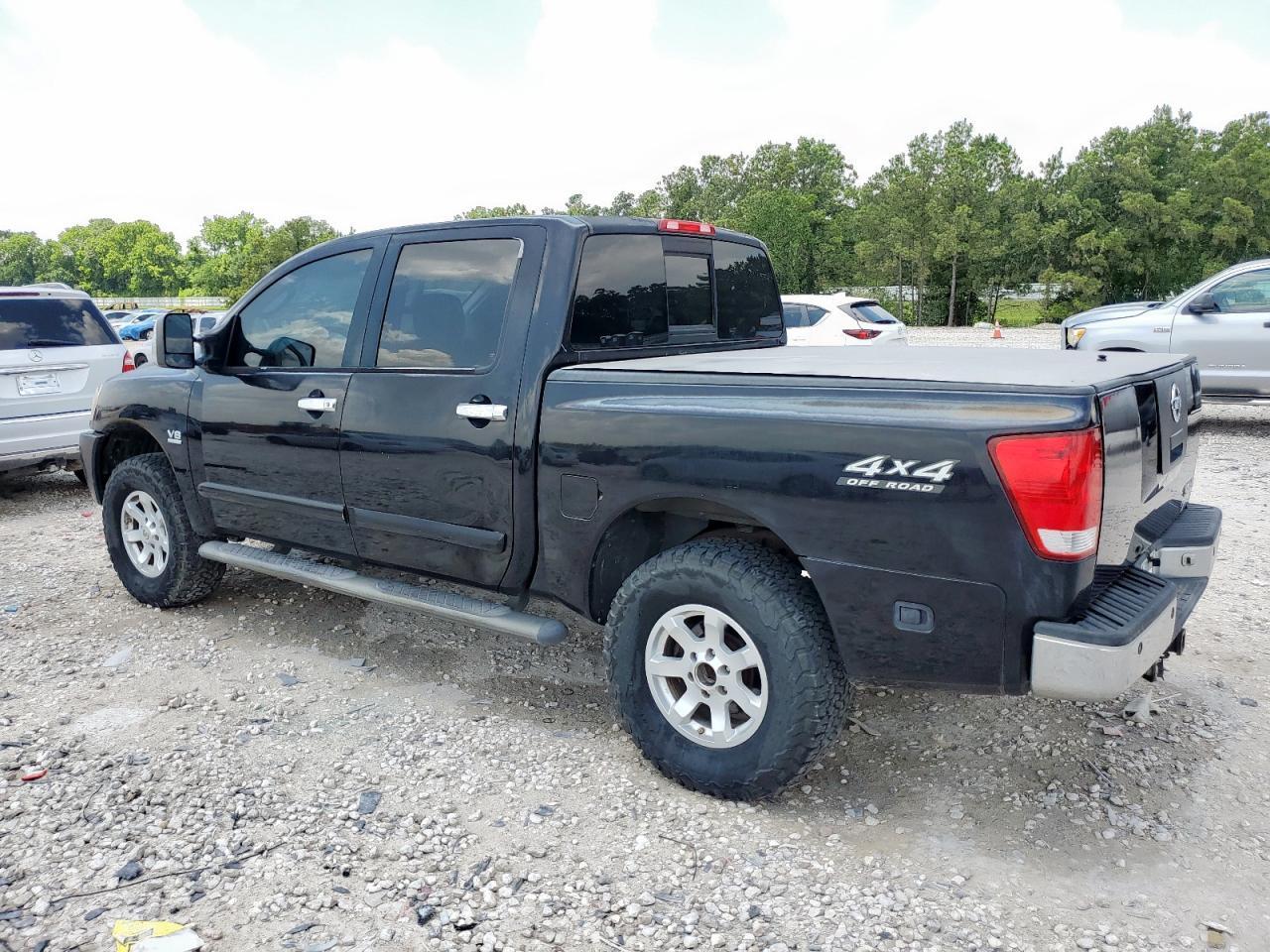 2004 Nissan Titan Xe - Фото 2