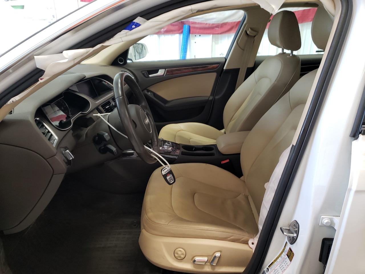 2015 Audi A4 Premium Plus - Image 7