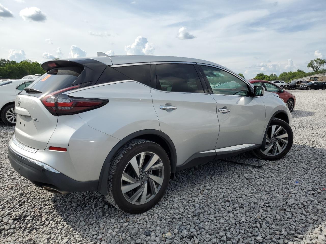 2021 Nissan Murano Sl - Image 3