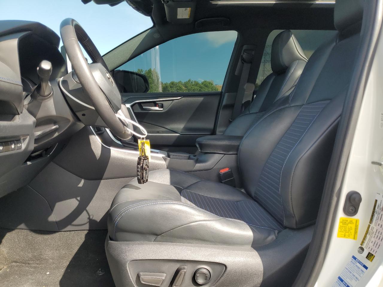 2021 Toyota Rav4 Xse - Фото 7