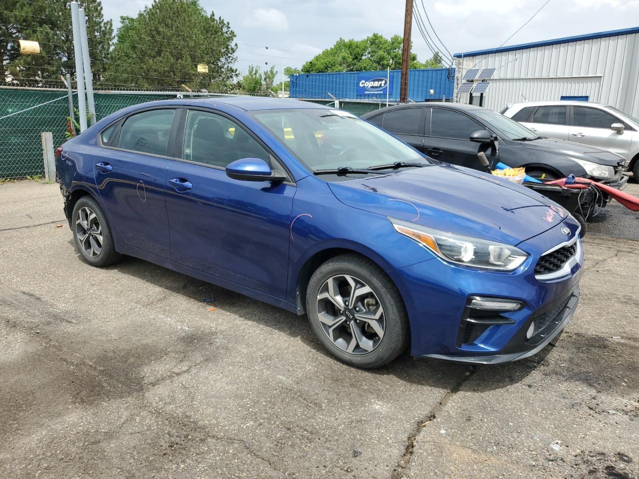 2019 Kia Forte Fe - Image 4