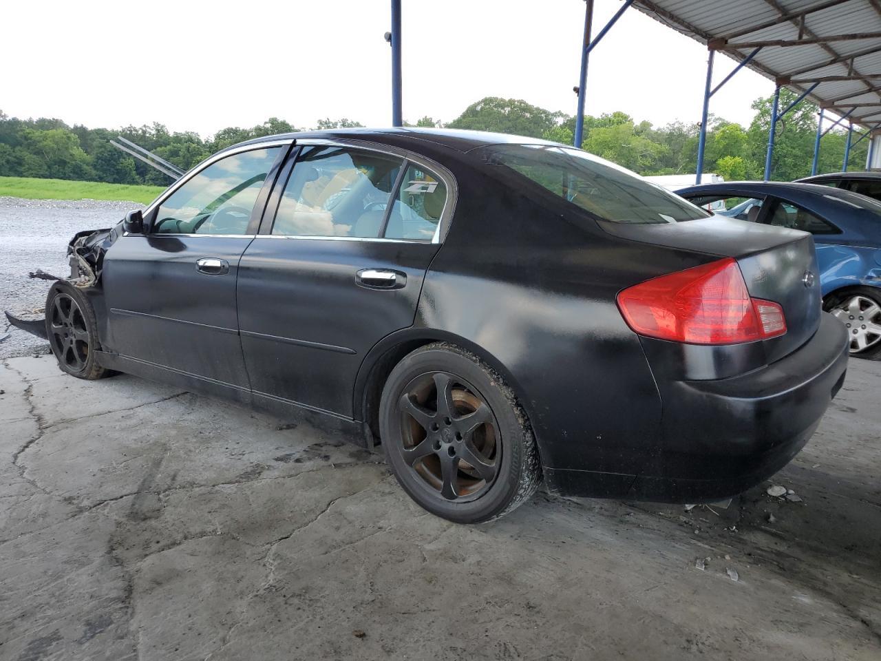 2003 Infiniti G35 - Image 2