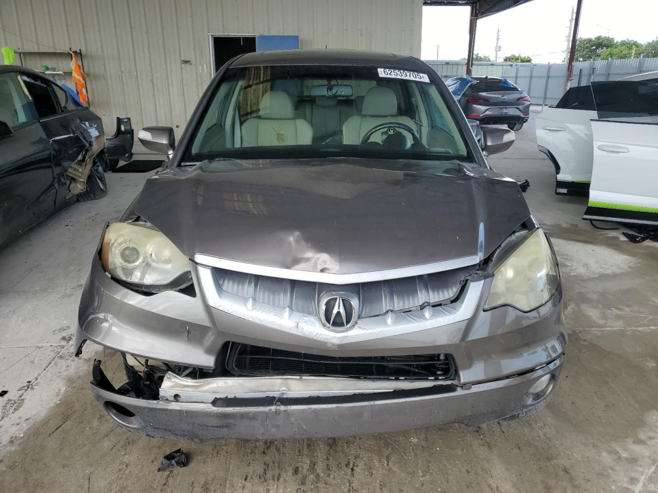 2007 Acura Rdx Technology - Фото 5