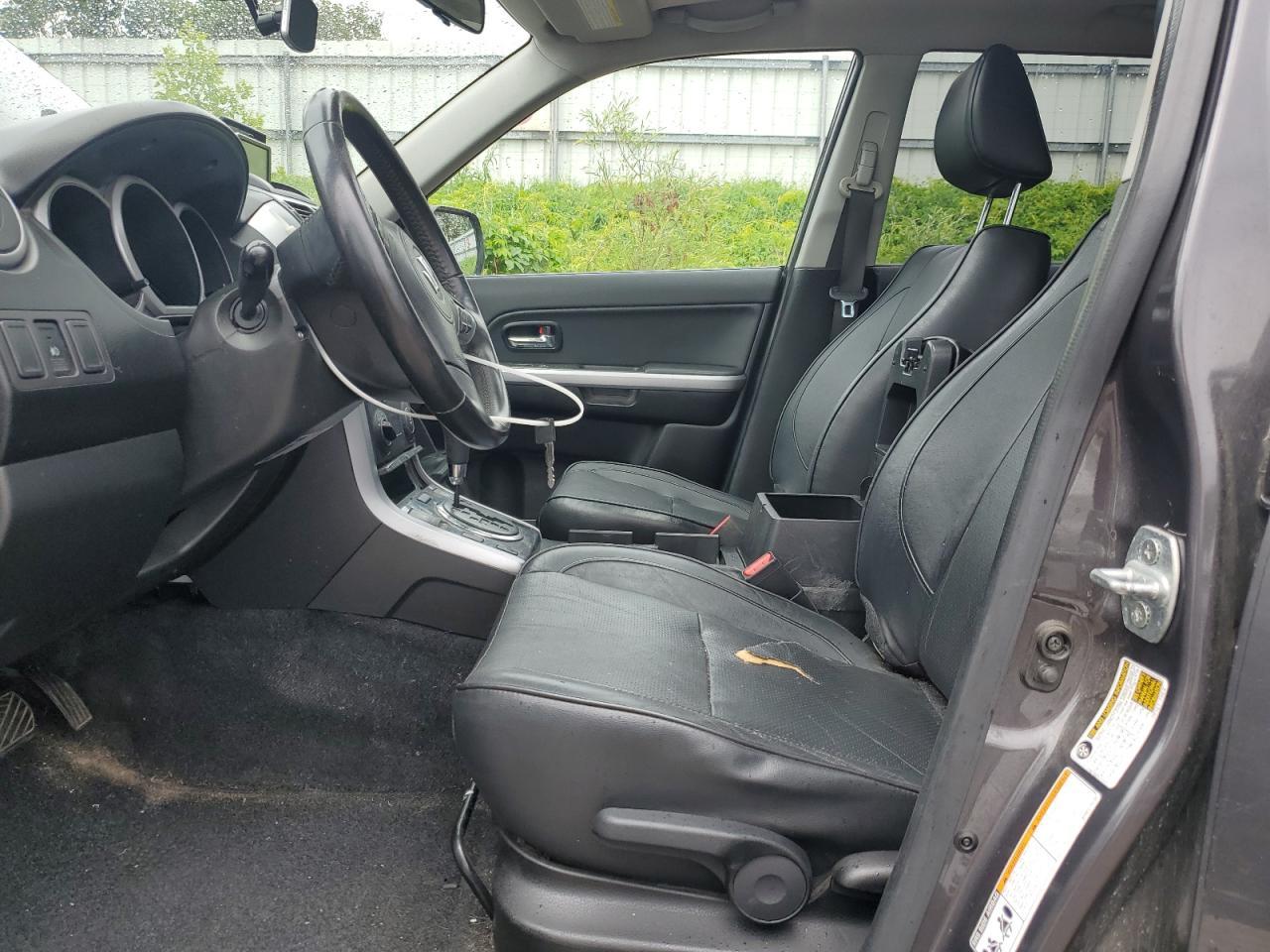 2012 Suzuki Grand Vitara Jlx - Фото 7