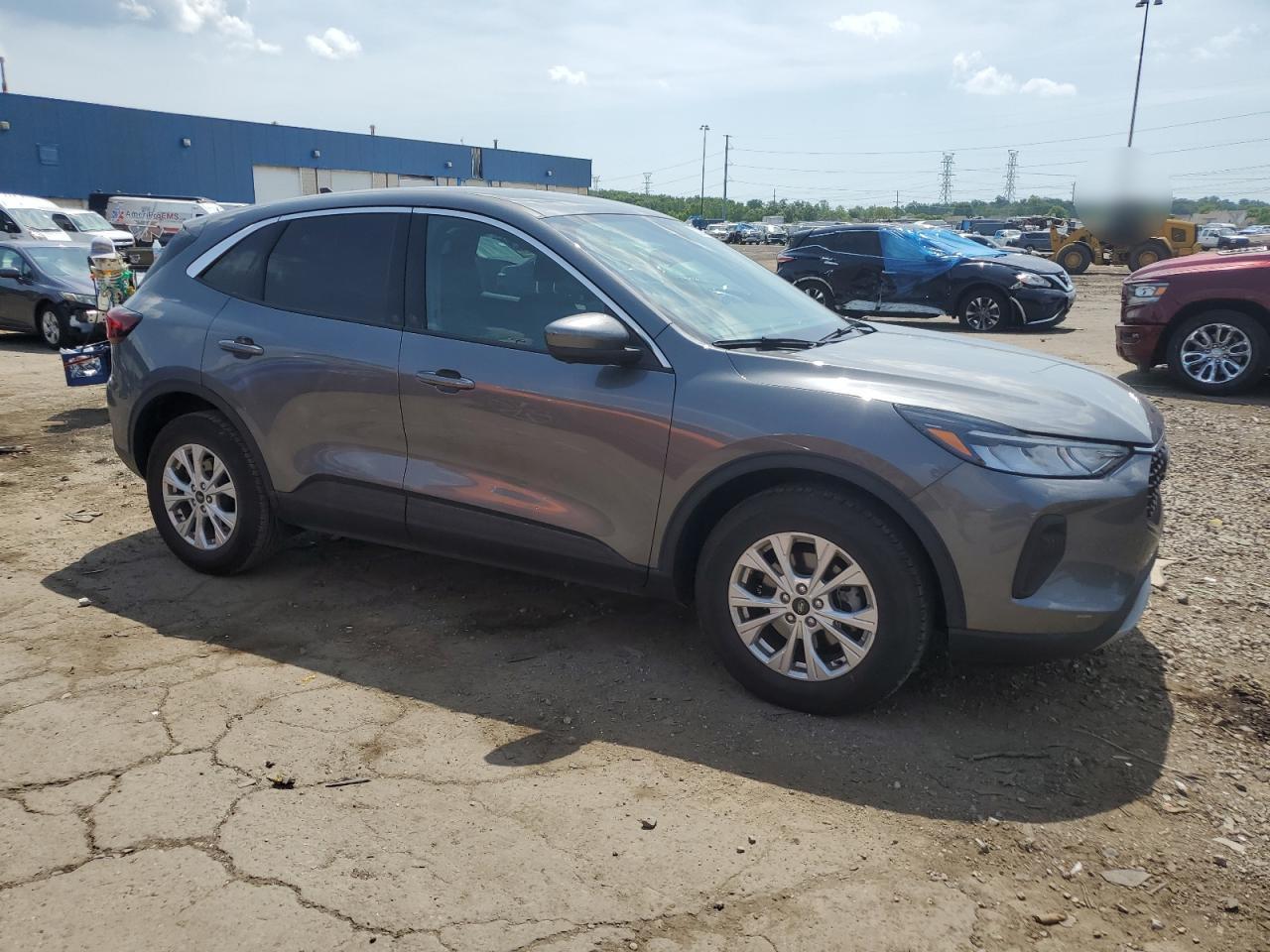 2023 Ford Escape Active - Фото 4