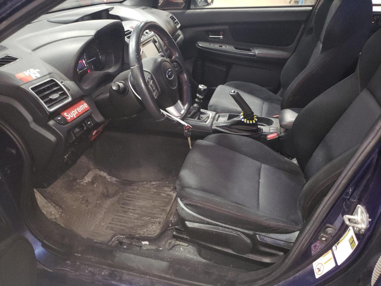 2017 Subaru Wrx - Фото 7