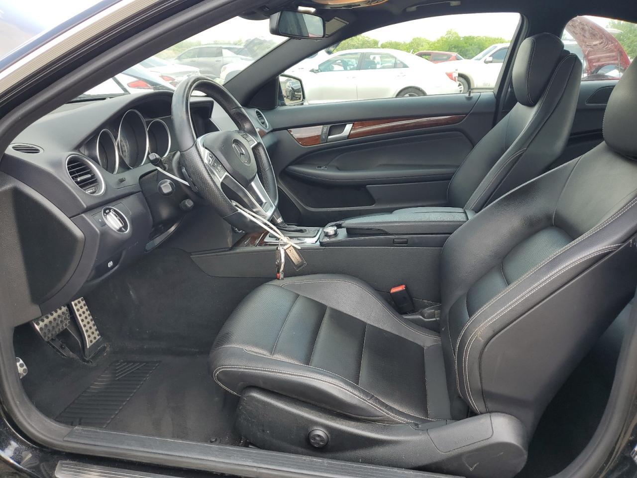 2012 Mercedes-Benz C 350 4Matic - Image 7