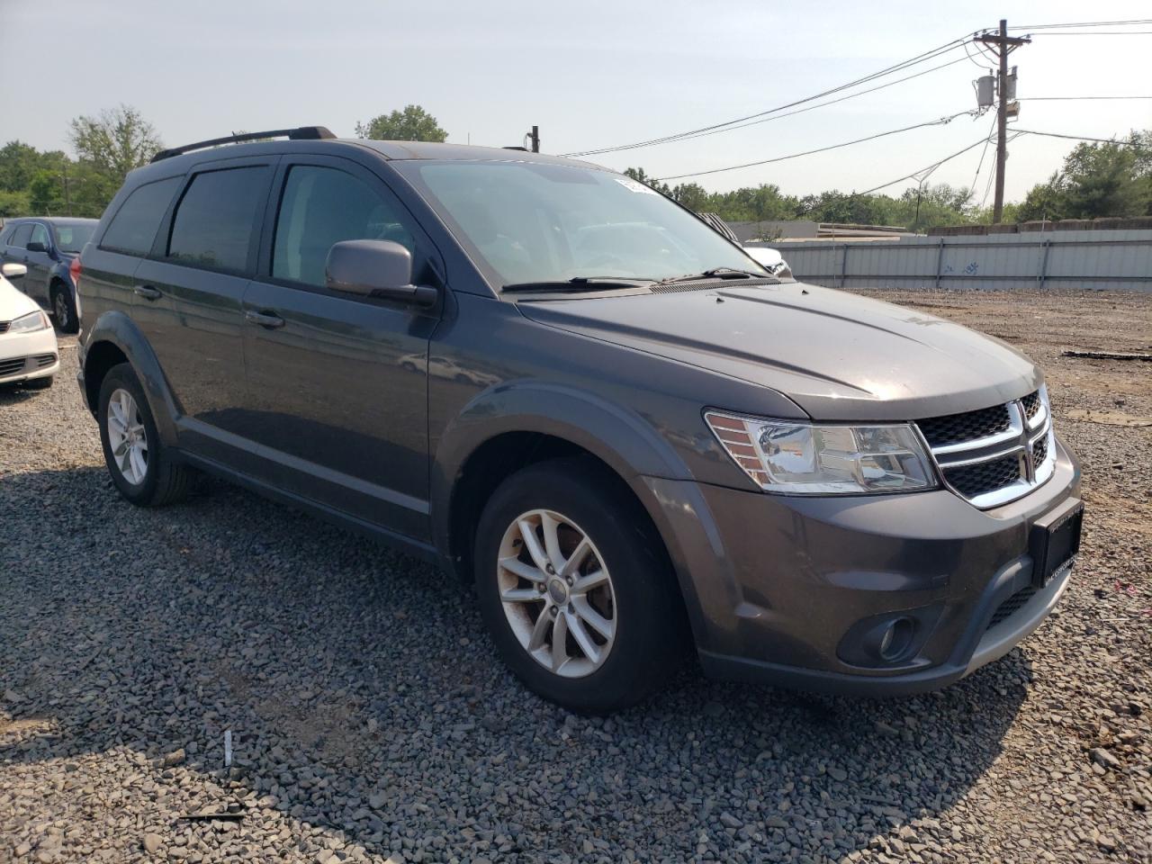 2014 Dodge Journey Sxt - Фото 4