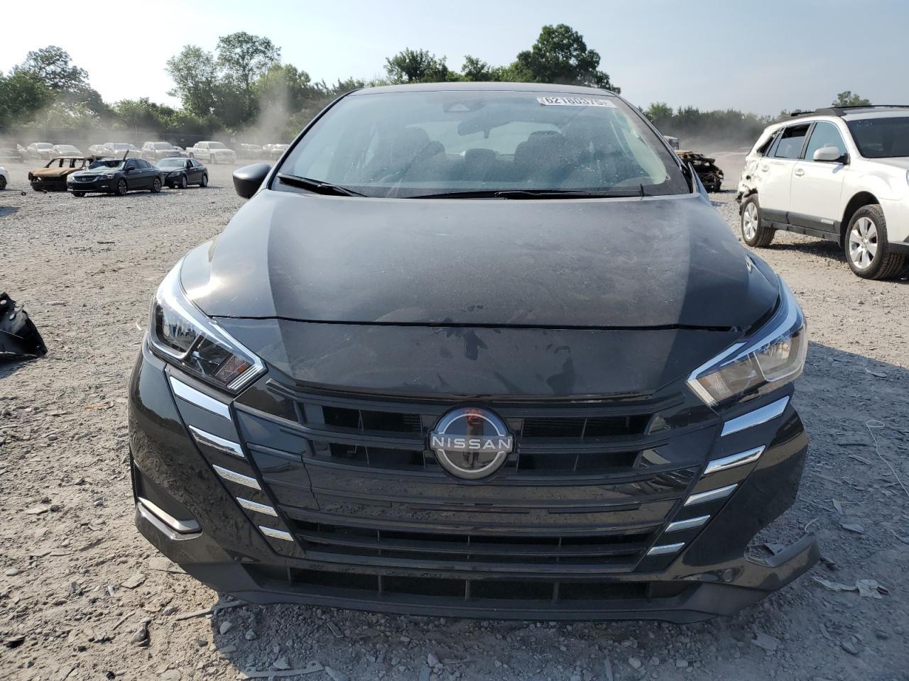 2024 Nissan Versa S - Фото 5