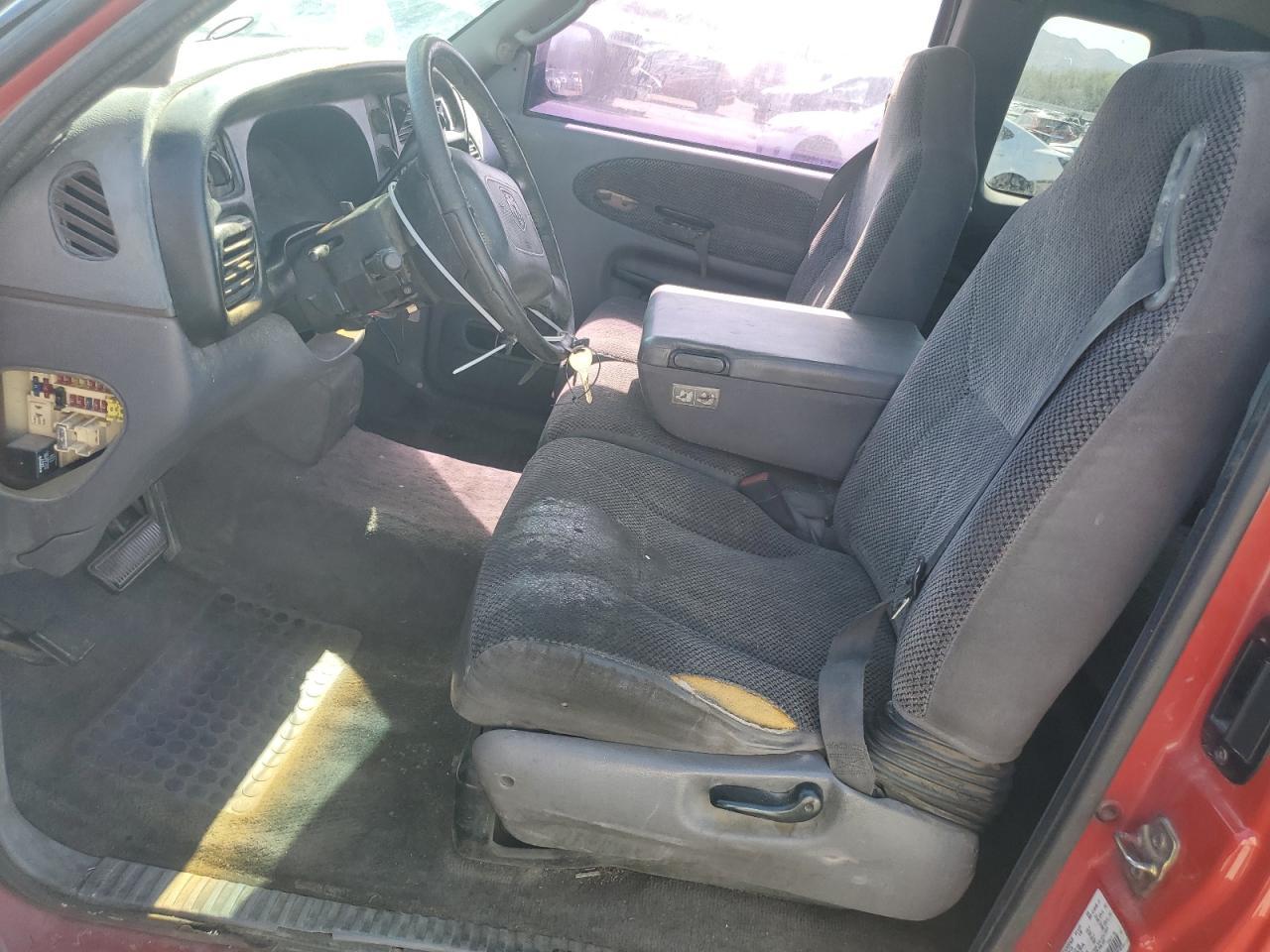 1999 Dodge Ram 1500 - Фото 7