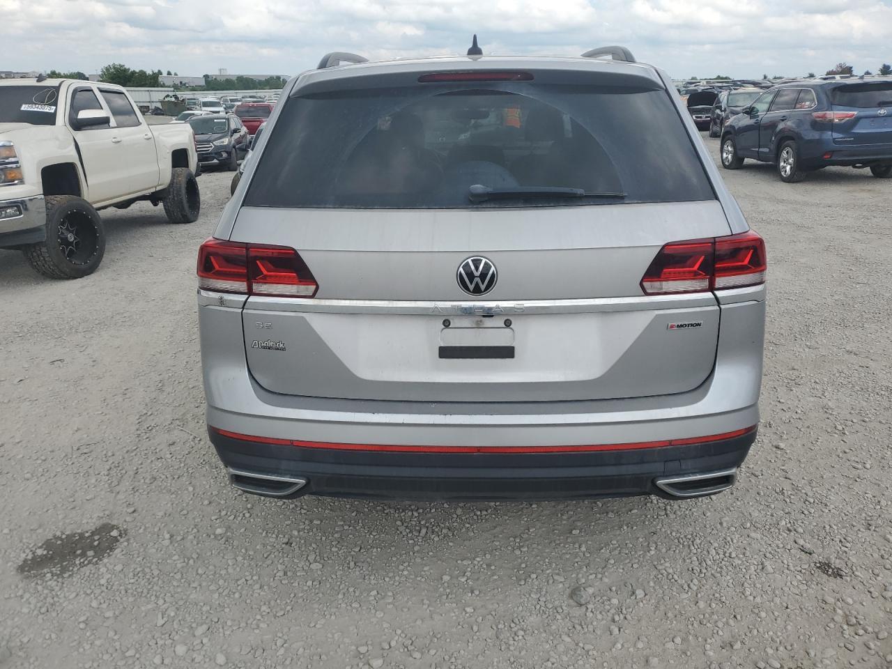 2021 Volkswagen Atlas Se - Image 6