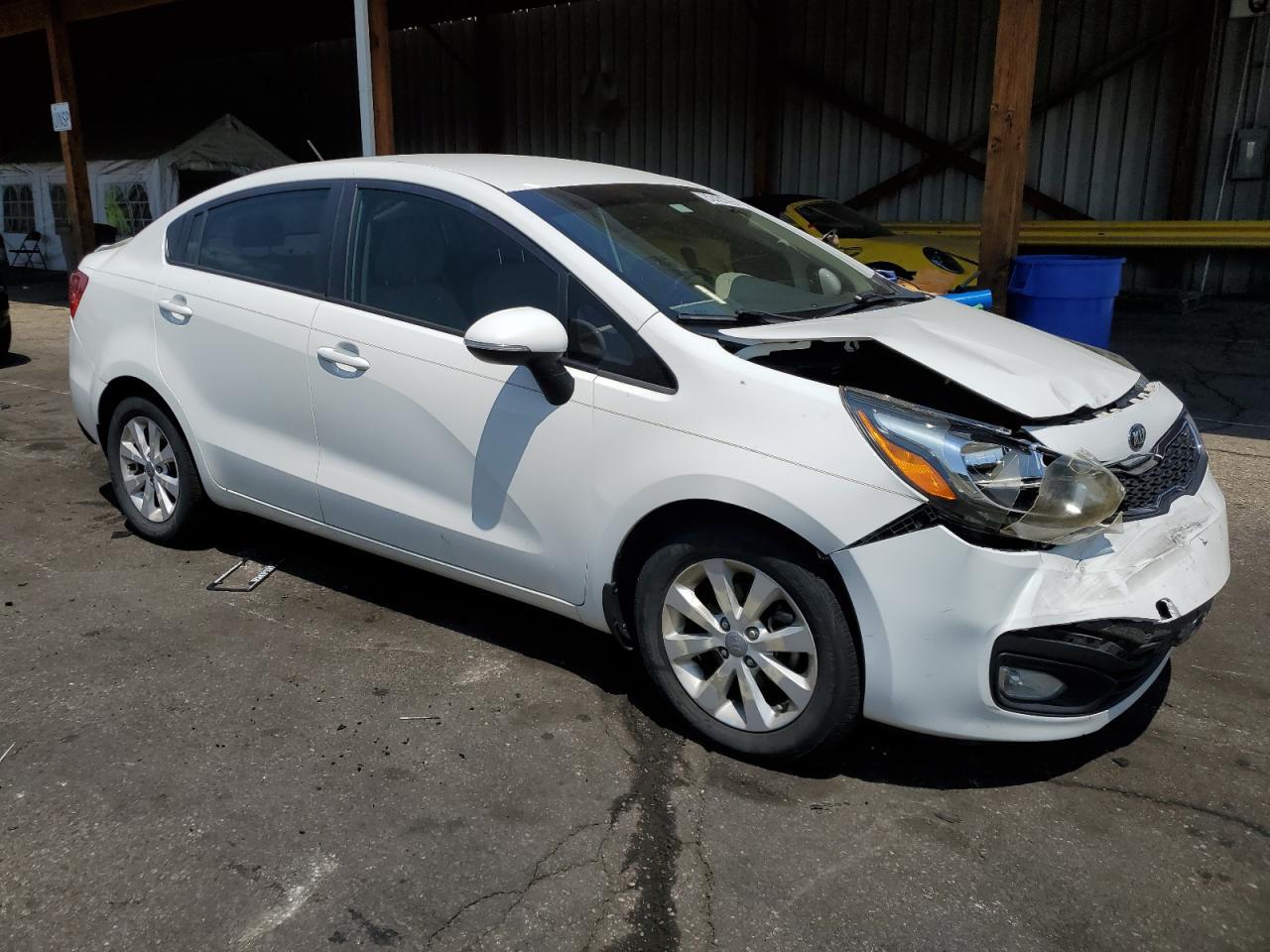 2013 Kia Rio Ex - Фото 4