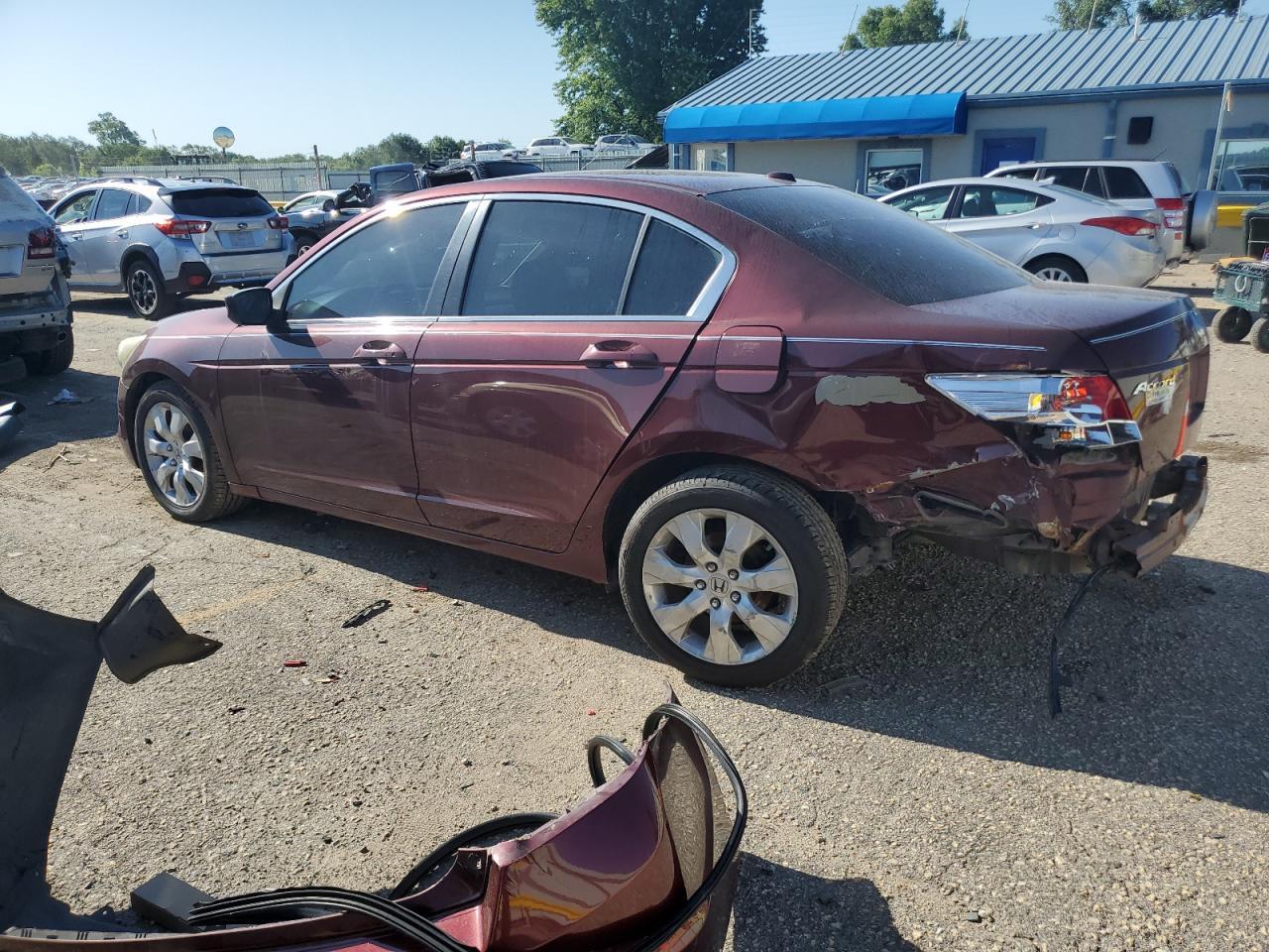 2010 Honda Accord Exl - Image 2