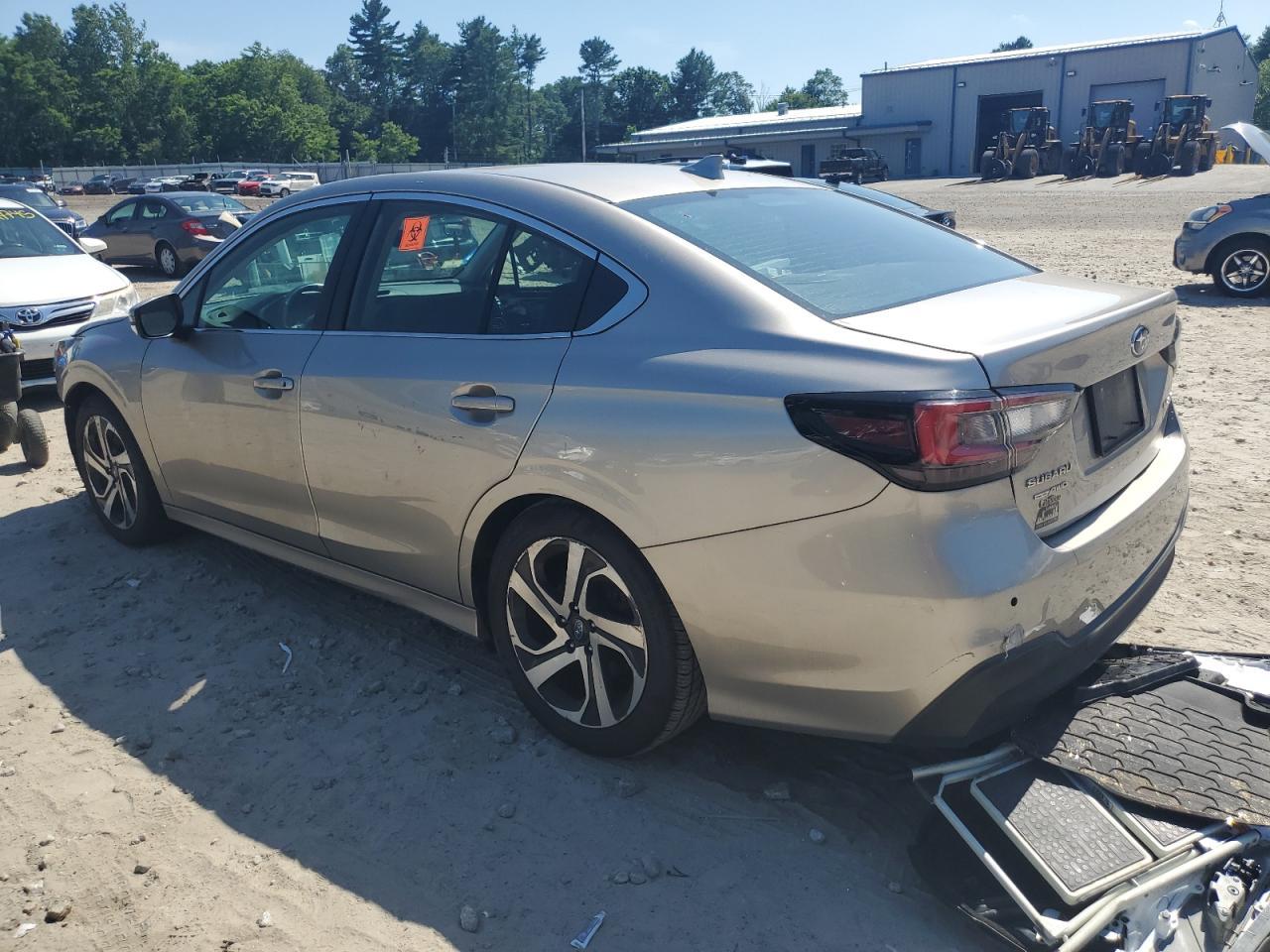 2020 Subaru Legacy Limited - Фото 2