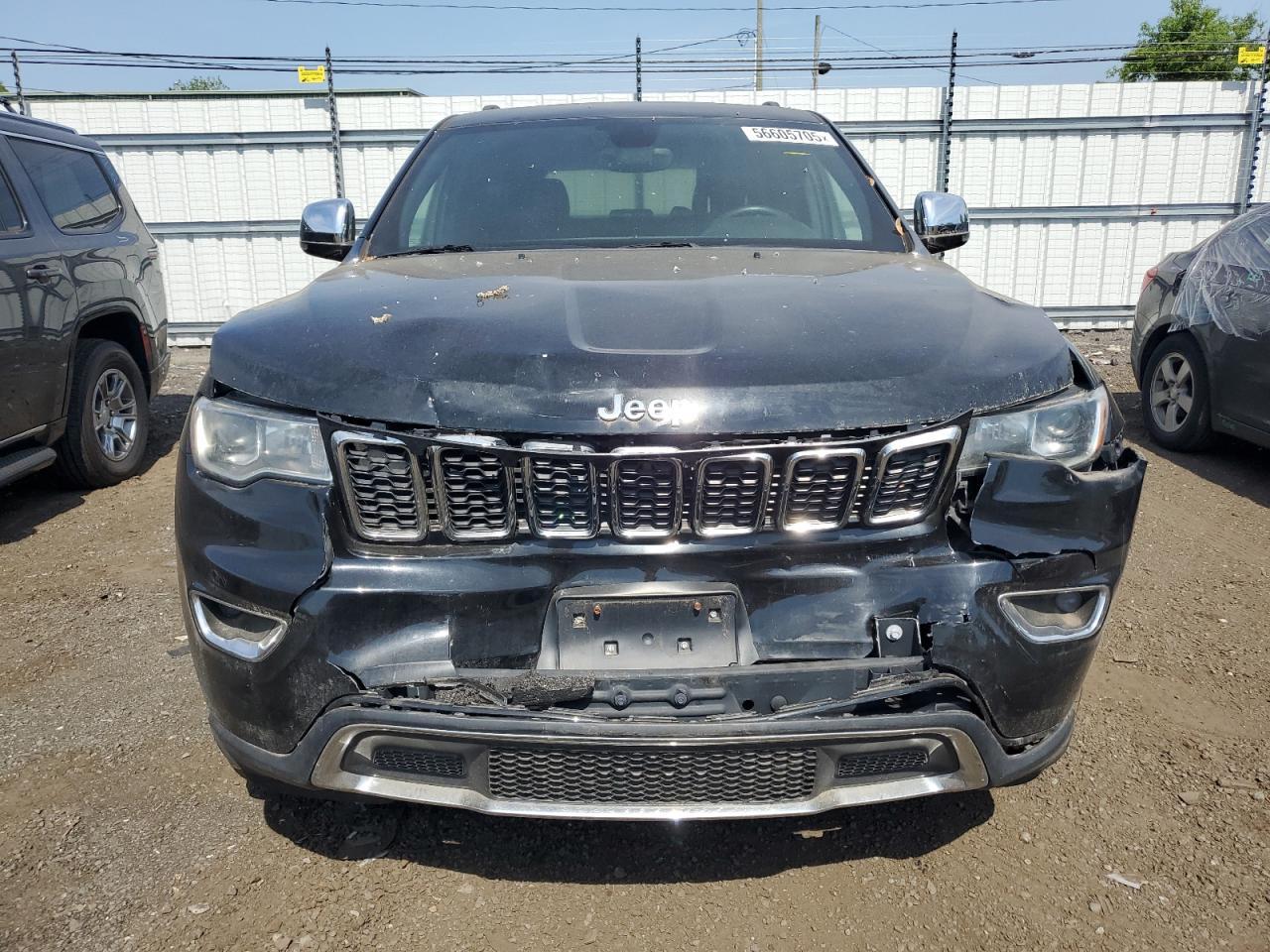 2018 Jeep Grand Cherokee Limited - Фото 5