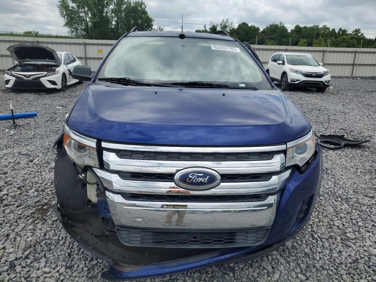 2013 Ford Edge Se - Image 5