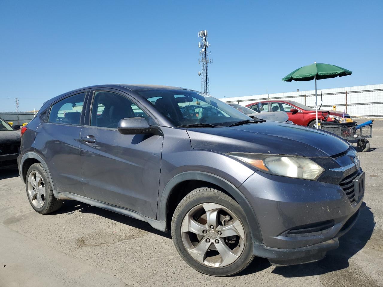 2016 Honda Hr-V Lx - Image 4