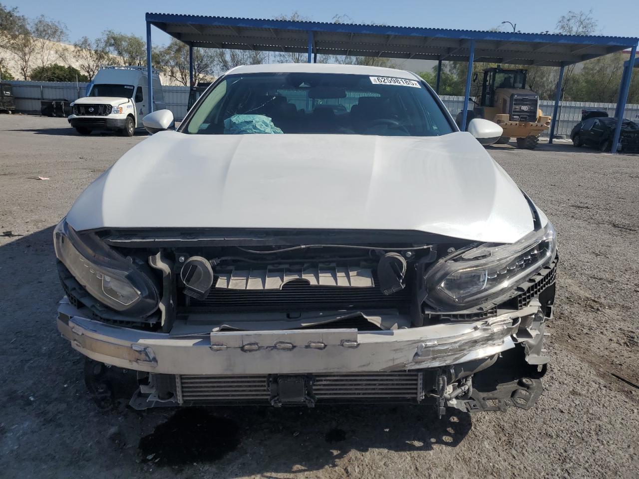 2021 Honda Accord Lx - Фото 5