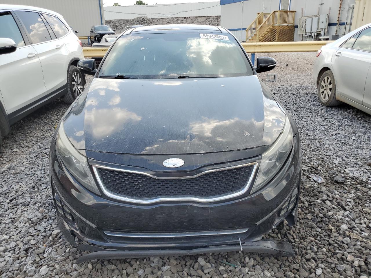 2015 Kia Optima Sx - Фото 5