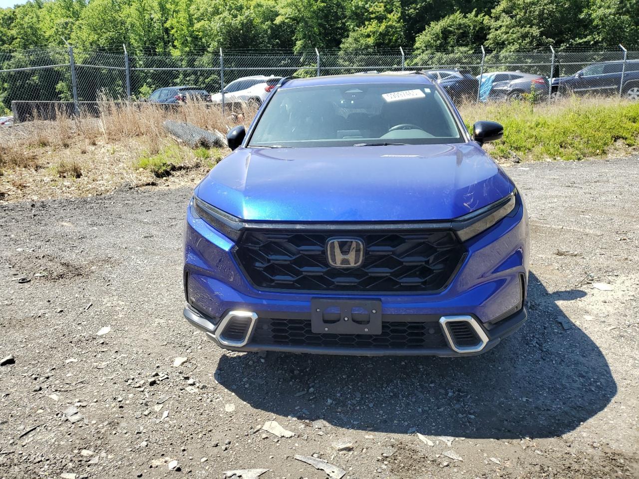 2023 Honda Cr-V Sport Touring - Фото 5