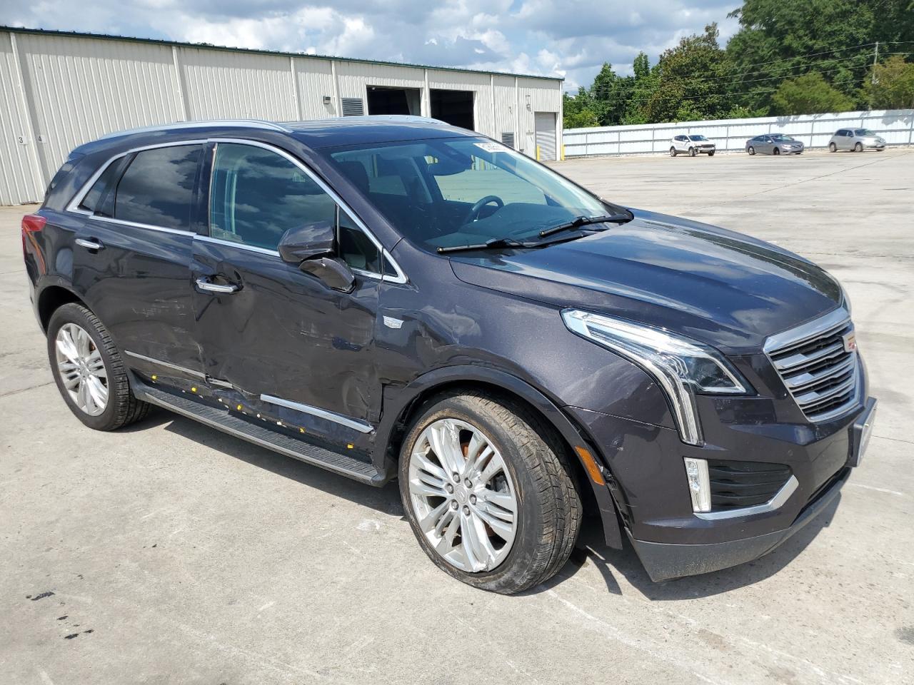 2017 Cadillac Xt5 Premium Luxury - Фото 4