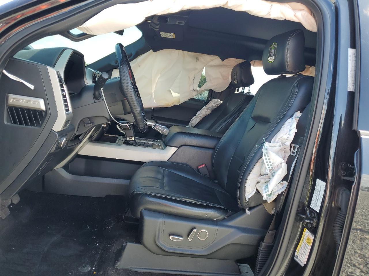 2015 Ford F150 Supercrew - Фото 7