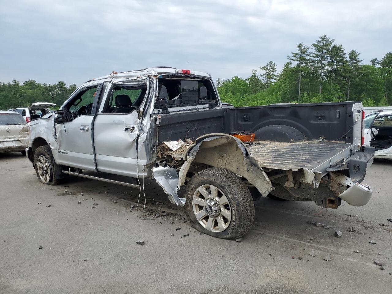 2019 Ford F350 Super Duty - Фото 2