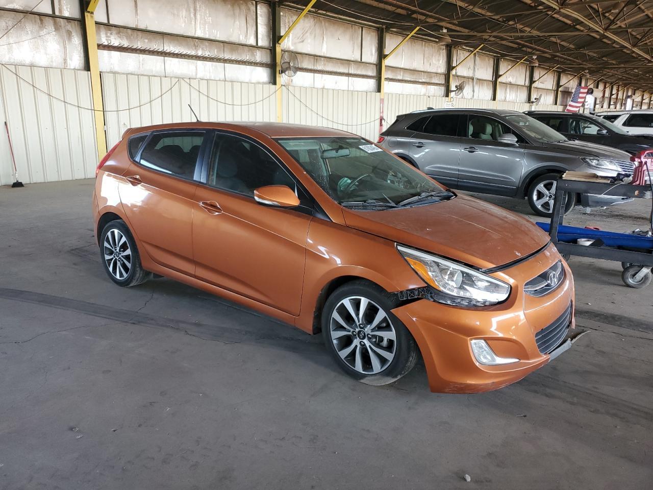 2015 Hyundai Accent Sport - Фото 4
