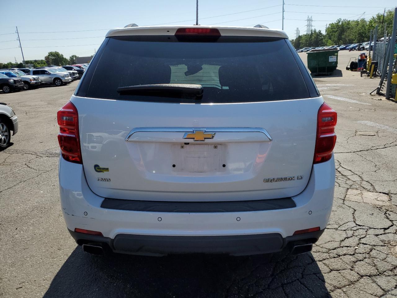 2016 Chevrolet Equinox Lt - Image 6