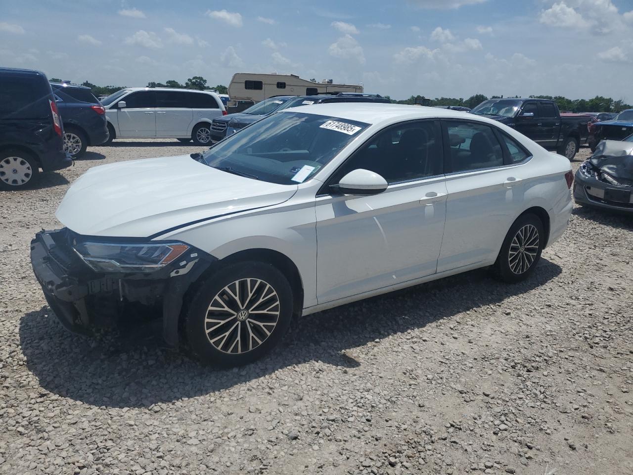 2021 Volkswagen Jetta S