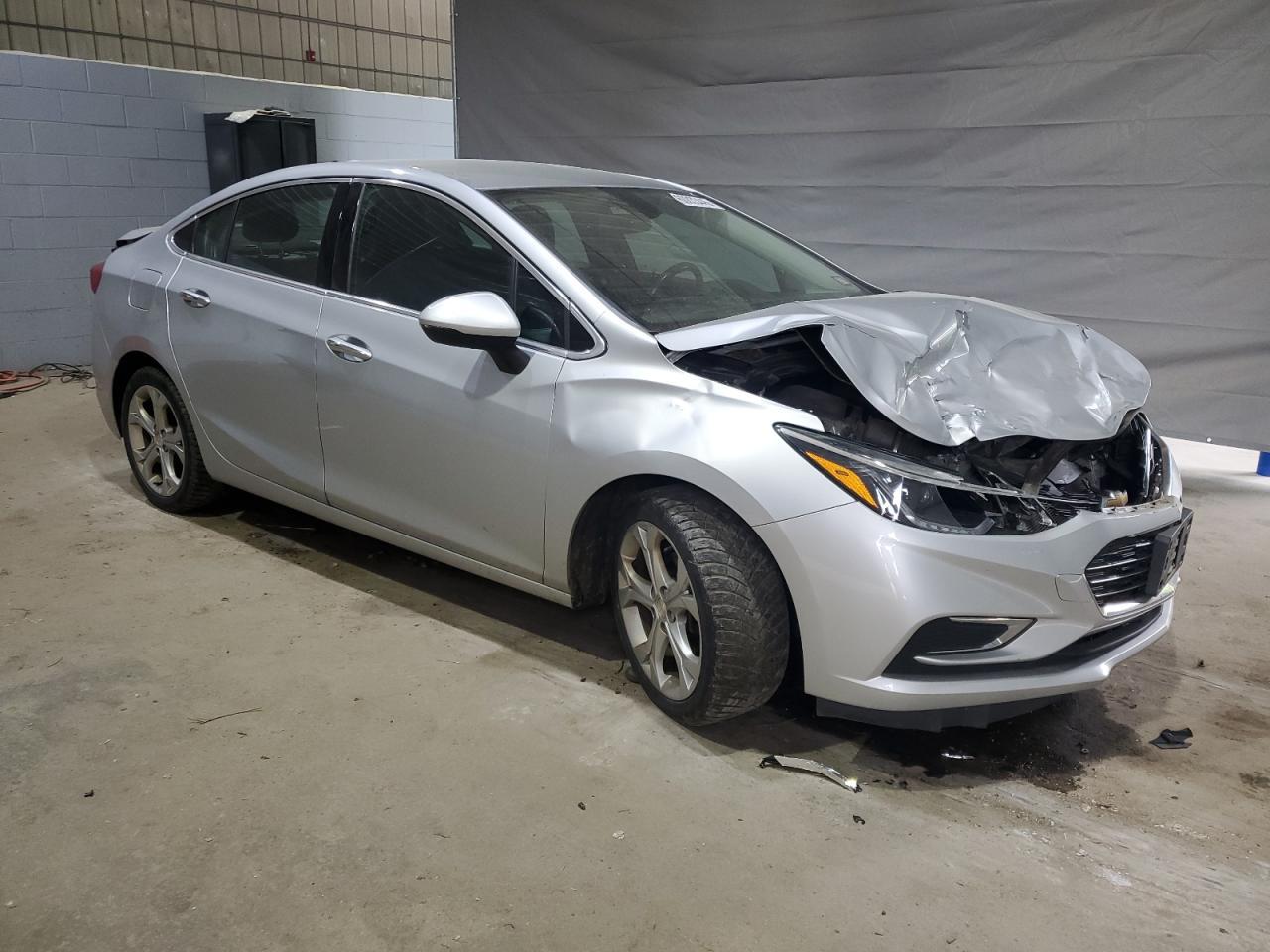 2018 Chevrolet Cruze Premier - Фото 4