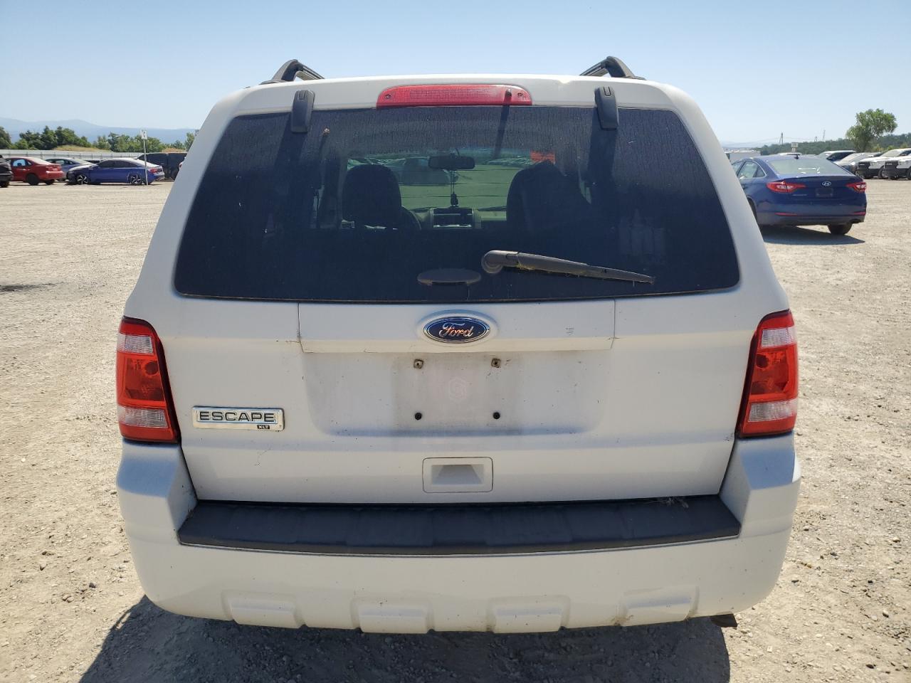 2012 Ford Escape Xlt - Фото 6