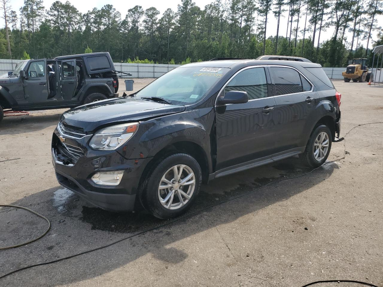 2017 Chevrolet Equinox Lt