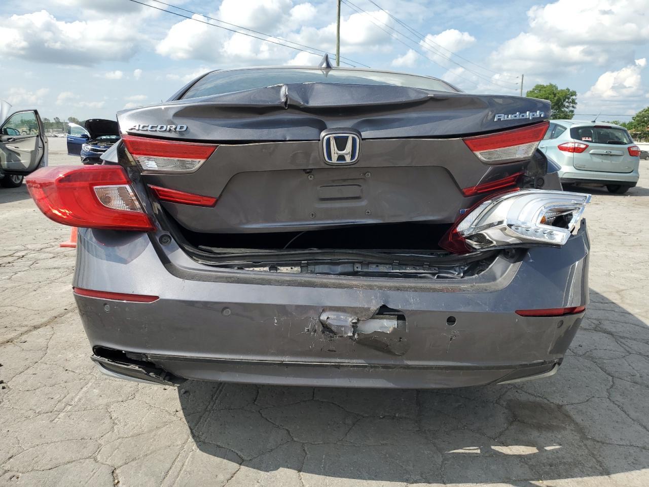 2022 Honda Accord Hybrid Exl - Image 6