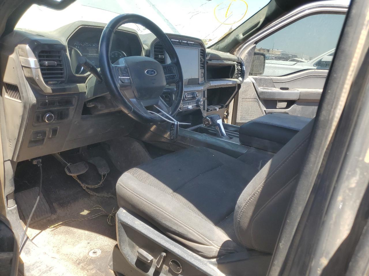 2021 Ford F150 Supercrew - Фото 7