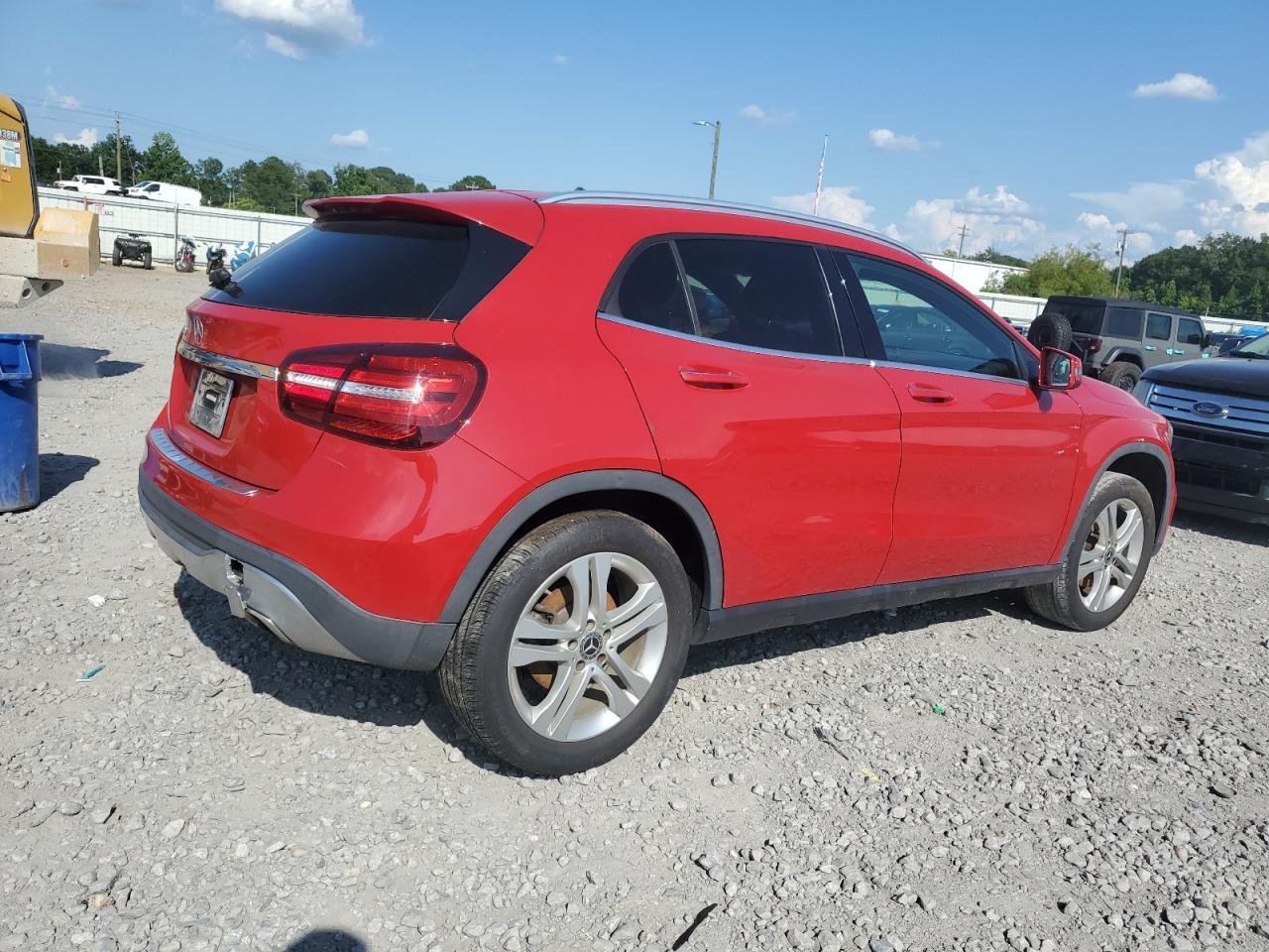 2020 Mercedes-Benz Gla 250 - Фото 3