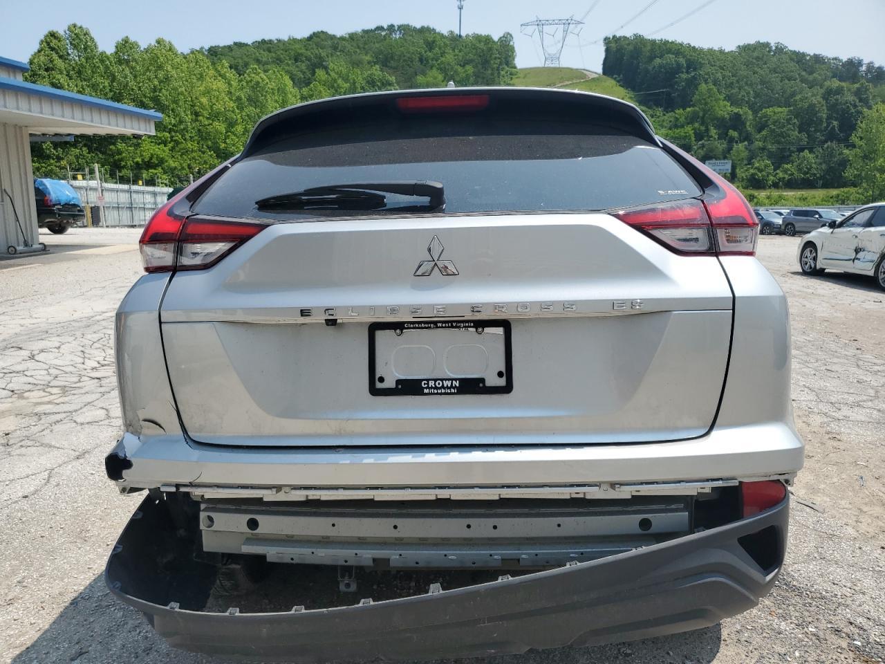 2024 Mitsubishi Eclipse Cross Es - Image 6