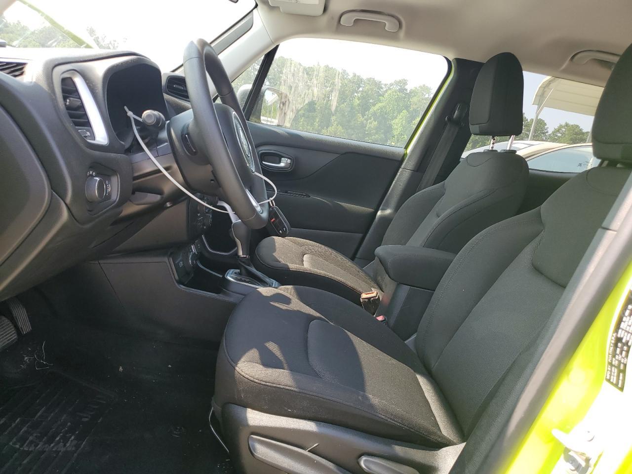 2018 Jeep Renegade Sport - Фото 7