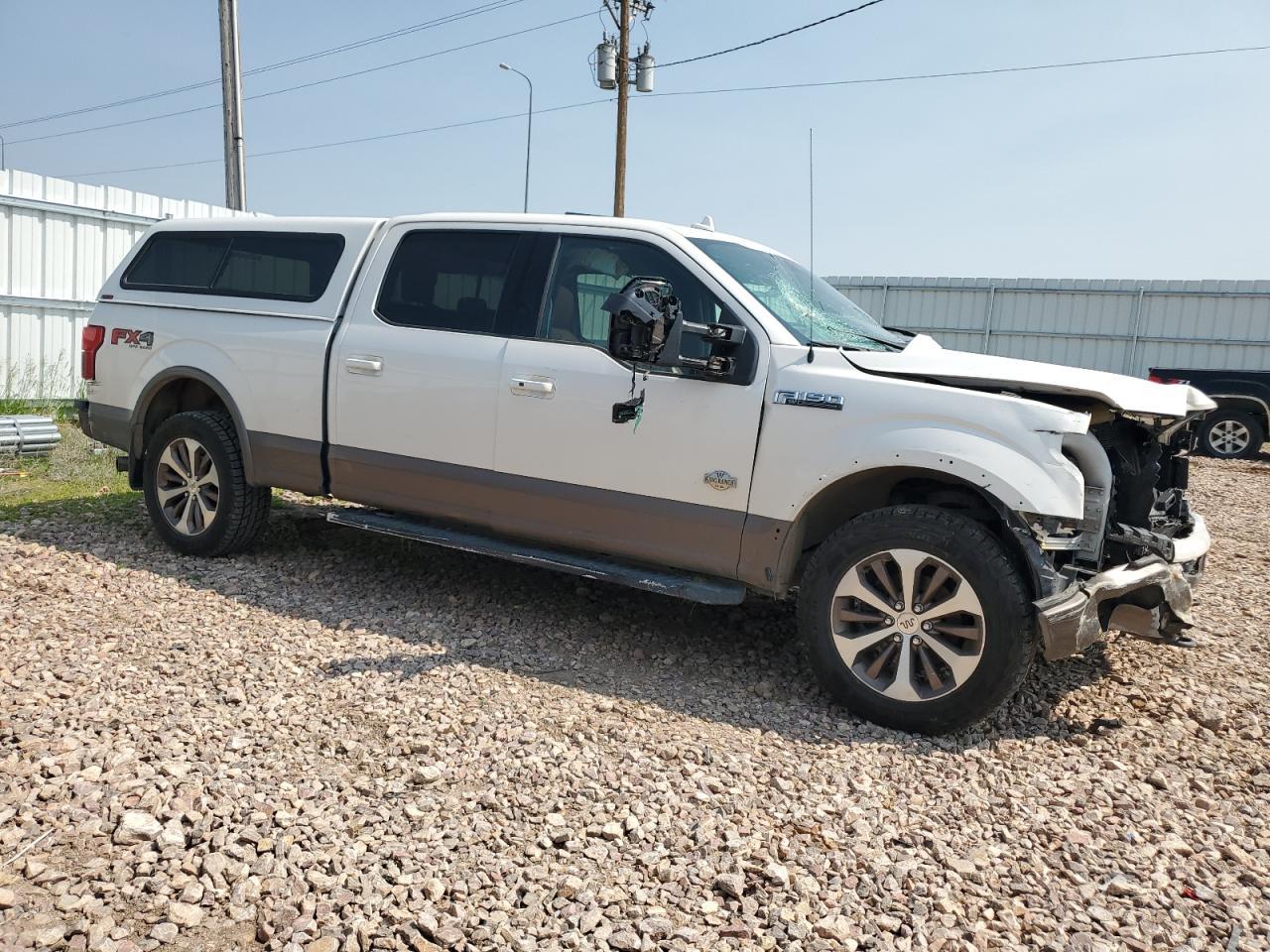 2018 Ford F150 Supercrew - Фото 4