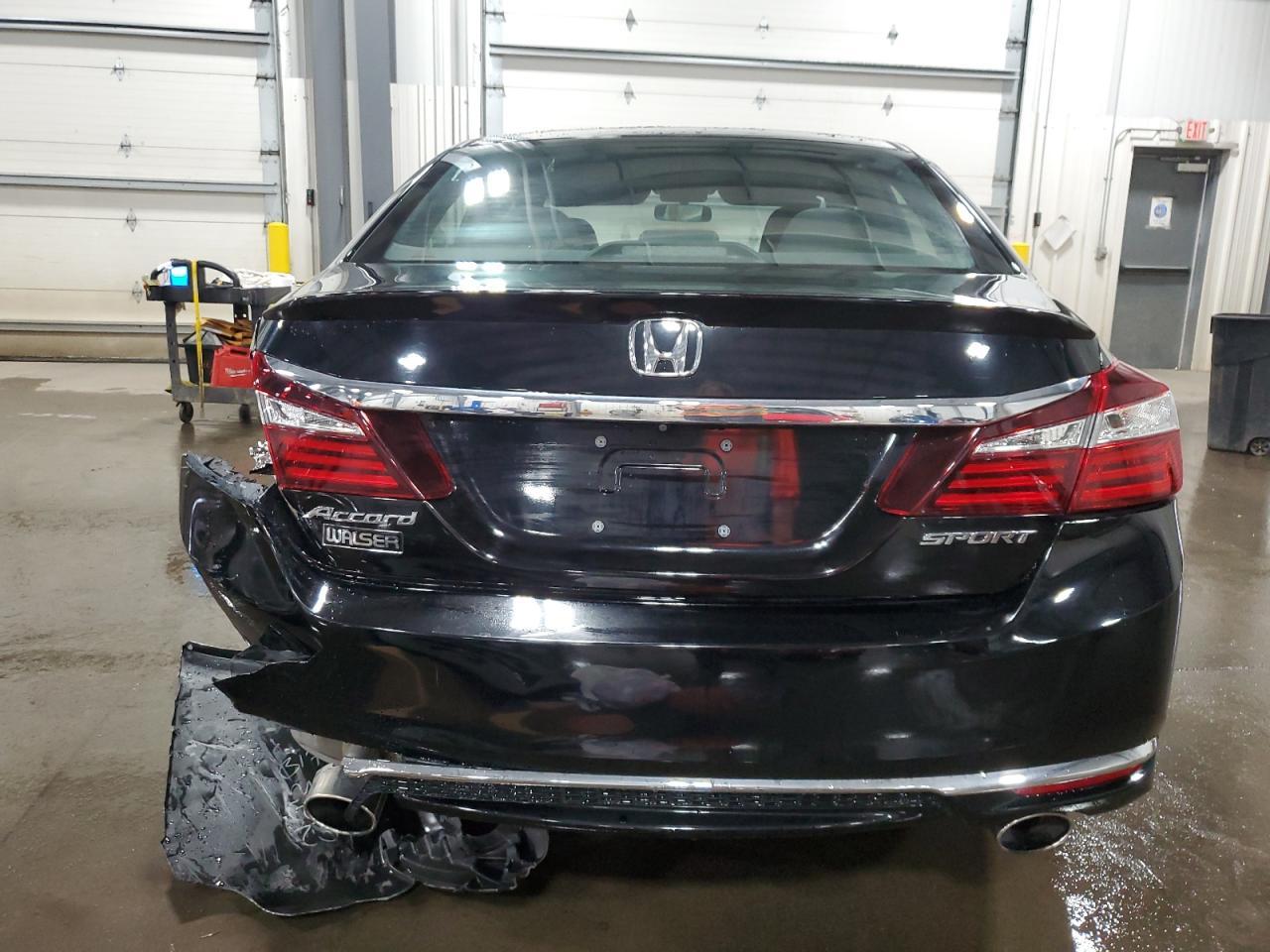 2017 Honda Accord Sport - Фото 6