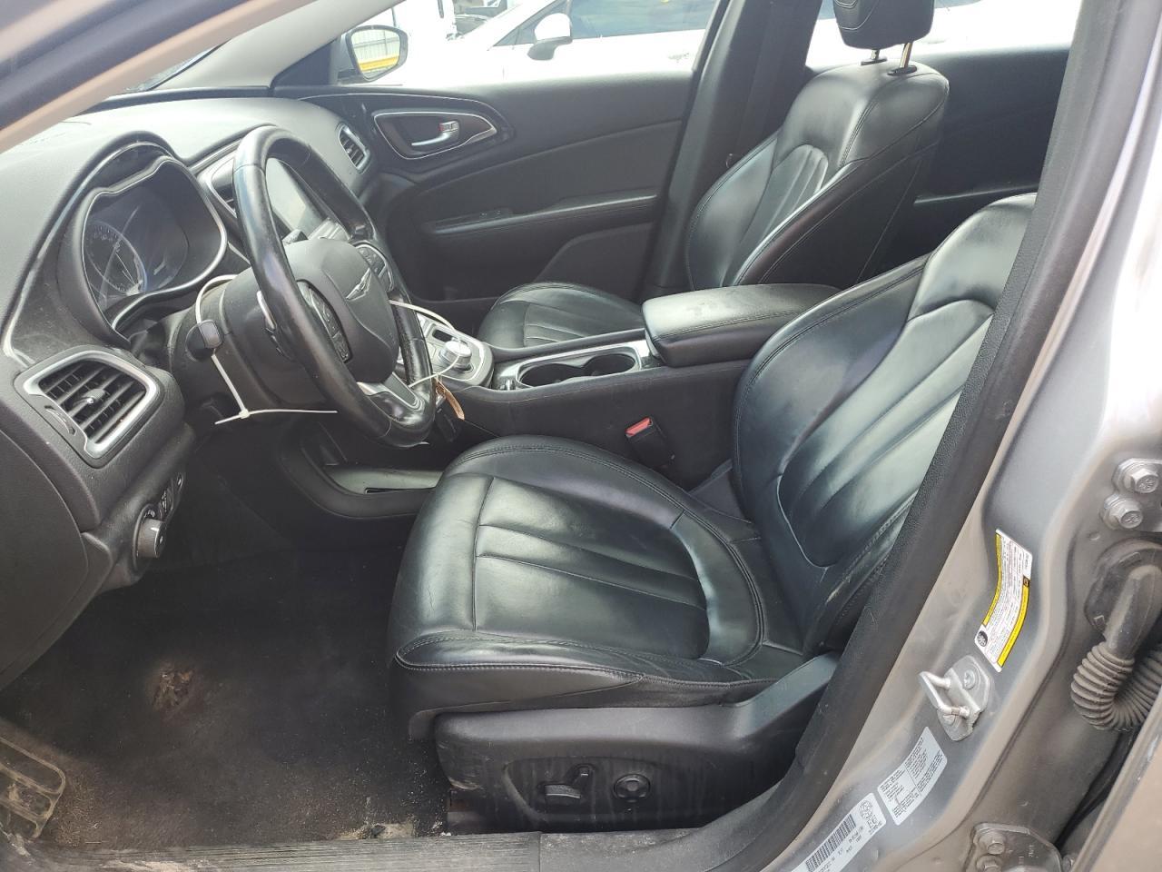 2015 Chrysler 200 C - Фото 7