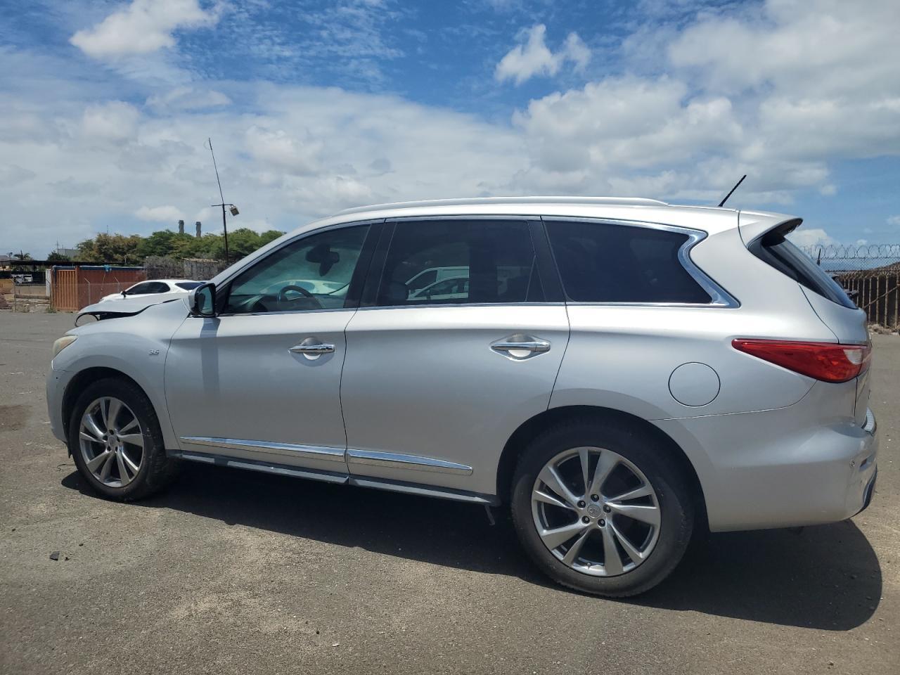 2015 Infiniti Qx60 - Фото 2