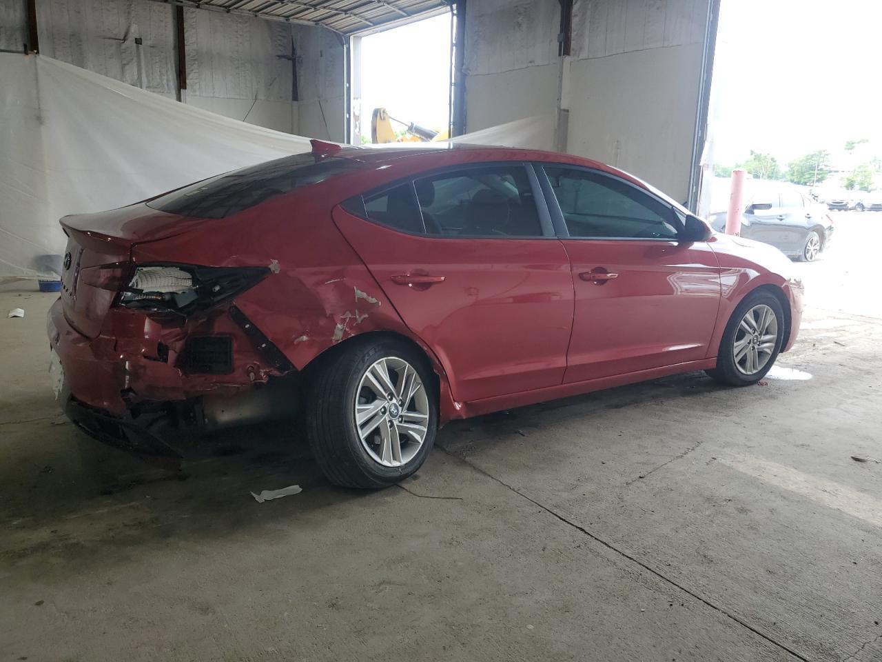 2020 Hyundai Elantra Sel - Фото 3