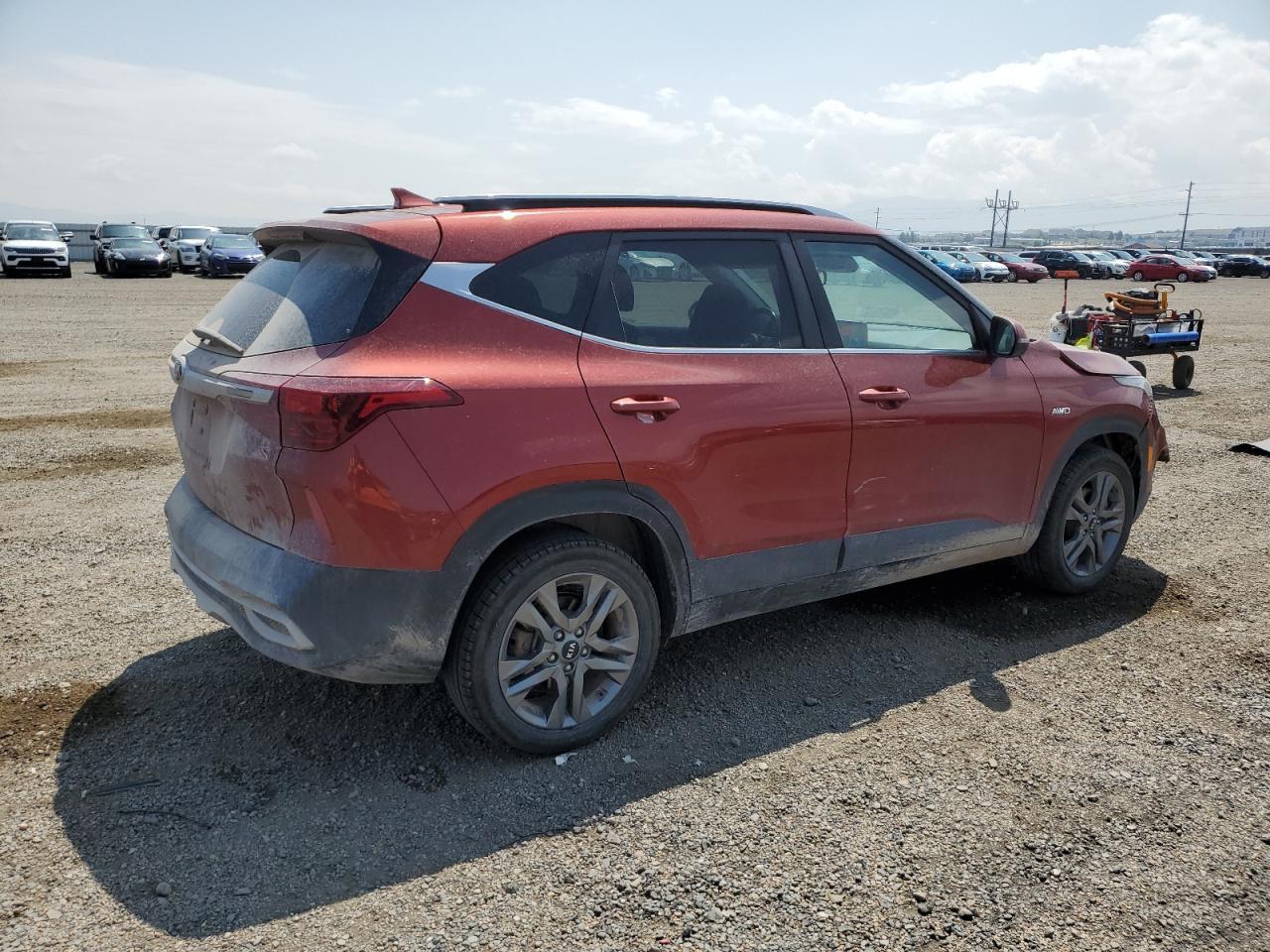 2021 Kia Seltos S - Image 3